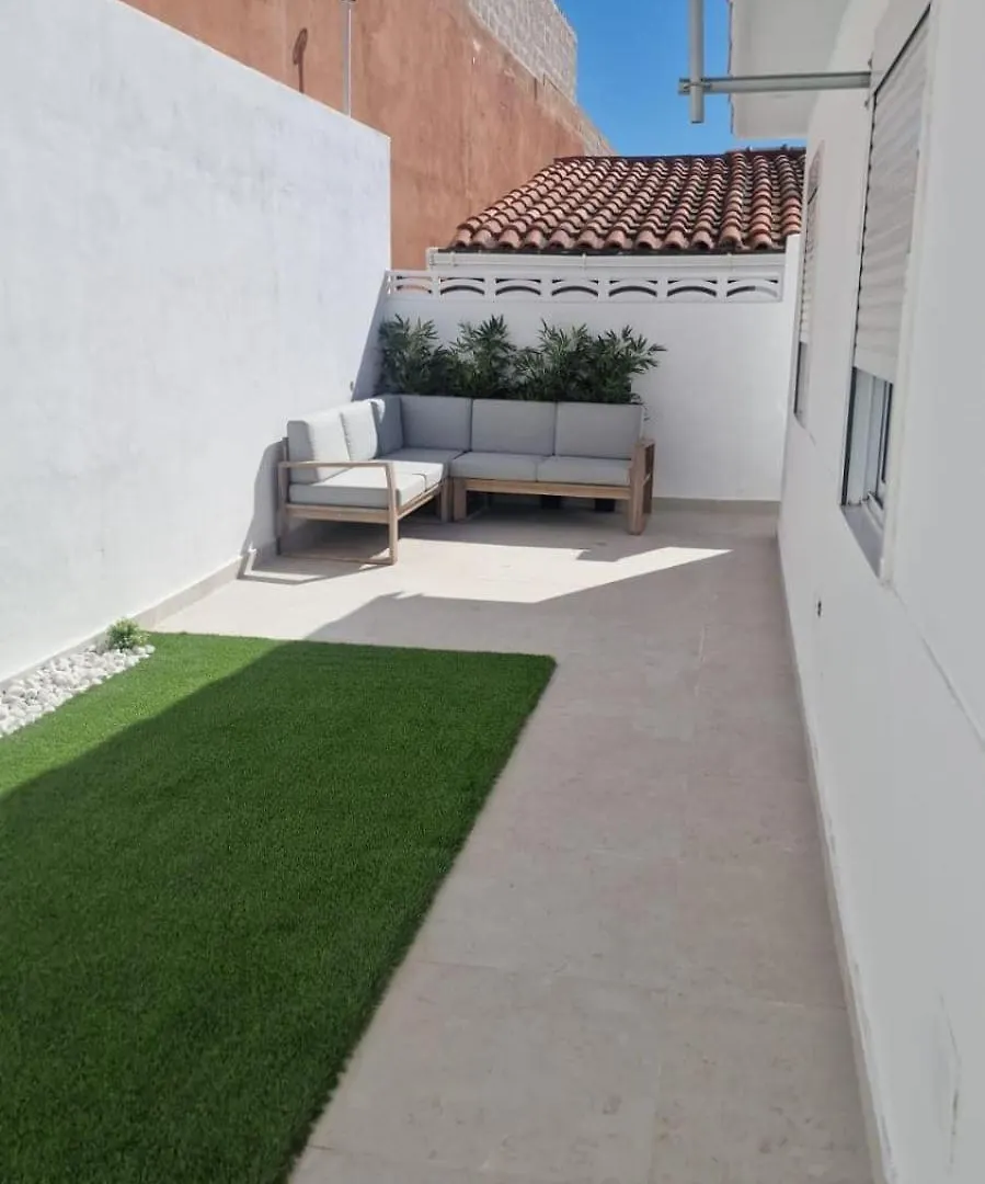La Casita De Emily - Reformada, Bien Situada Y Con Piscina Amplia Villa San Miguel de Abona 0*,  Spain