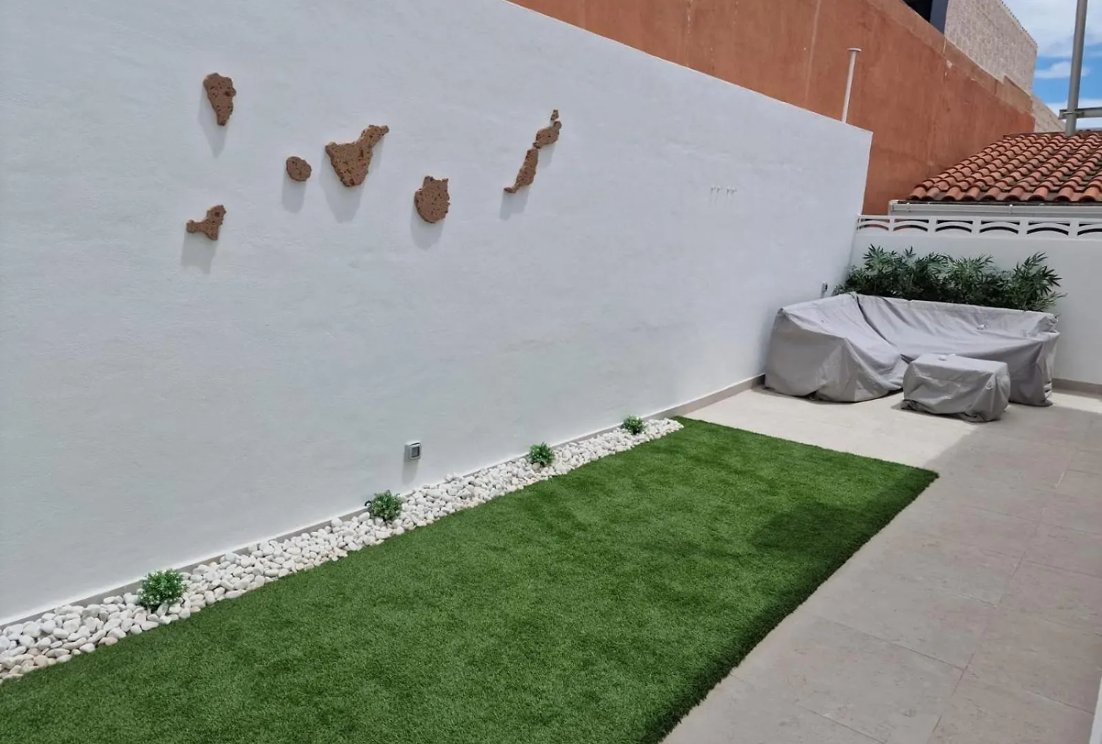 度假居 圣米格尔德阿沃纳La Casita De Emily - Reformada, Bien Situada Y Con Piscina Amplia别墅