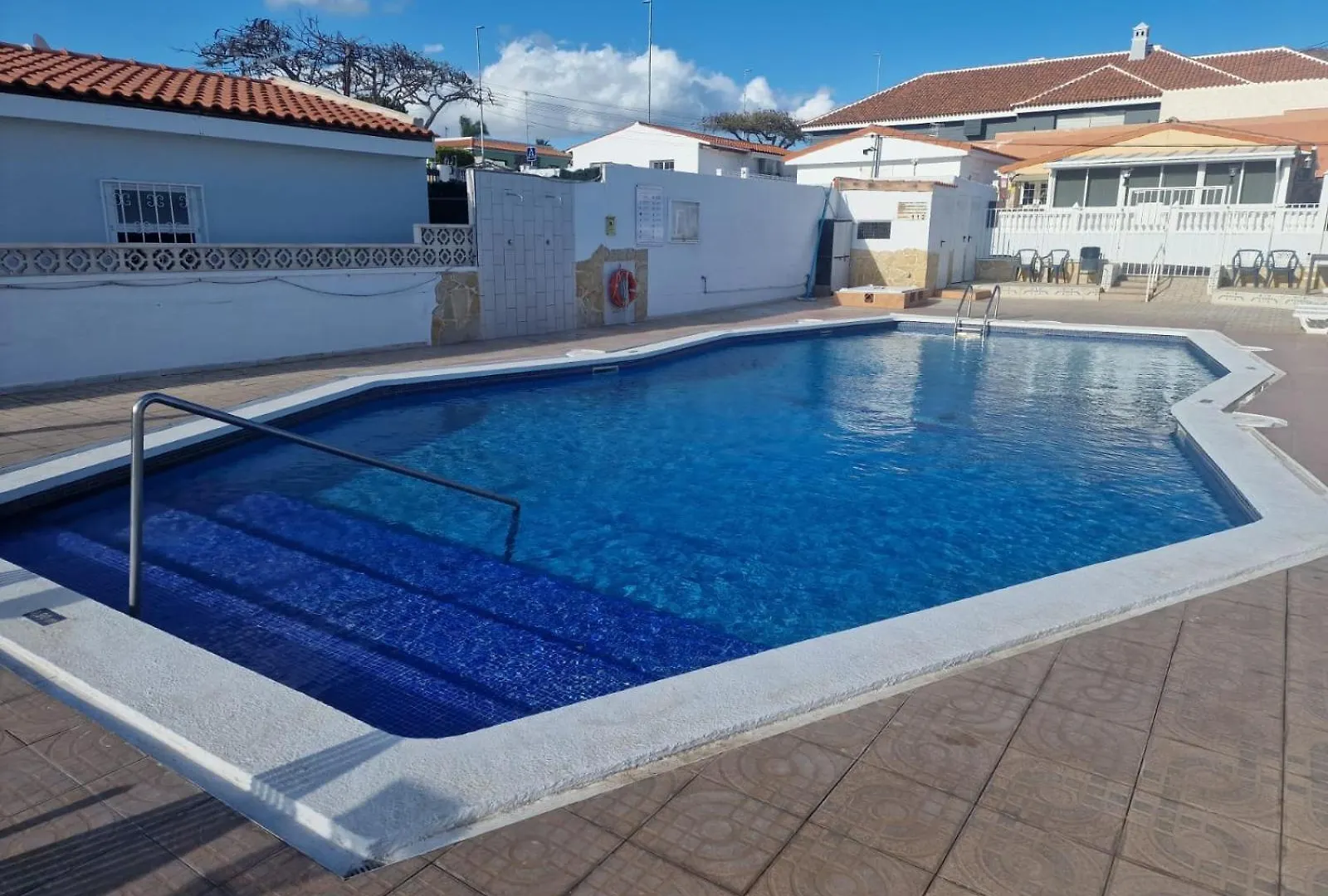 فيلا La Casita De Emily - Reformada, Bien Situada Y Con Piscina Amplia سان ميغيل ذي أبونا بيت للعطل