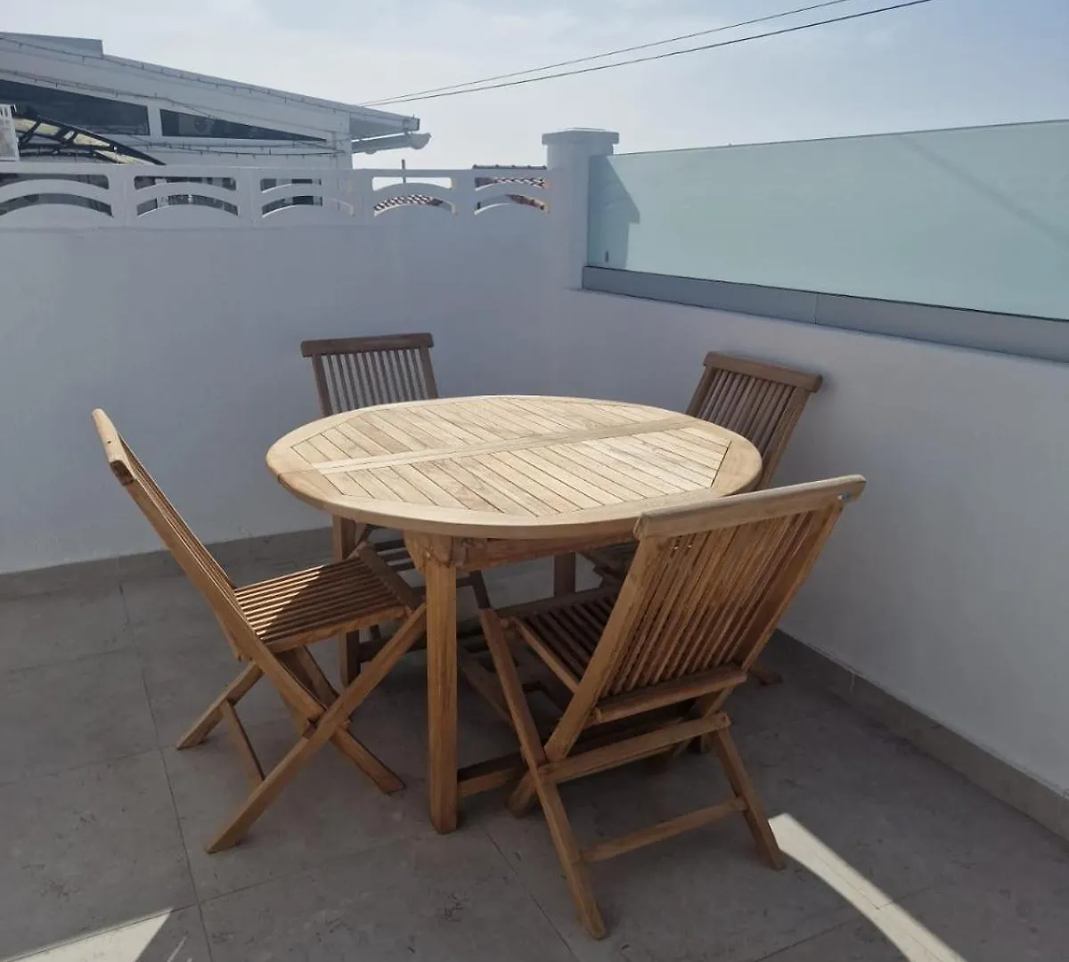 La Casita De Emily Villa San Miguel de Abona 0*,